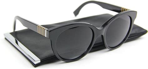 fendi 0013 s|Fendi Sunglasses 0013/s 07sy Black 53mm for sale online .